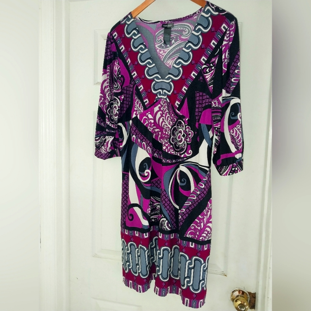 Michele Bohbot Dress